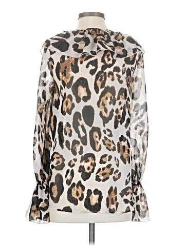 Show Me Your Mumu Long Sleeve Blouse (view 2)