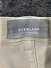 Everlane Ivory Khakis Size 14 - photo 3