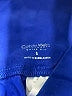 Calvin Klein Performance 100% Cotton Blue Cargo Pants Size S - photo 4