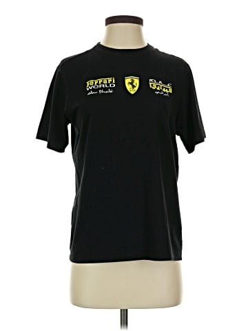 Ferrari Short Sleeve T-Shirt (view 1)