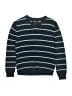 Nordstrom Stripes Blue Pullover Sweater Size 8 - photo 1