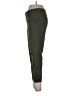 Westbound Solid Green Casual Pants Size 10R - photo 5