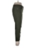 Westbound Solid Green Casual Pants Size 10R - photo 4