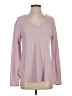 Chaser Pink Long Sleeve T-Shirt Size S - photo 1