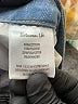 Between Us Hearts Blue Jeans Size XL (estimated) - photo 8