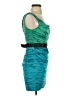 Express Teal Cocktail Dress Size 0 - photo 4