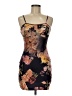 Unbranded Floral Black Cocktail Dress One size (estimated) - photo 1