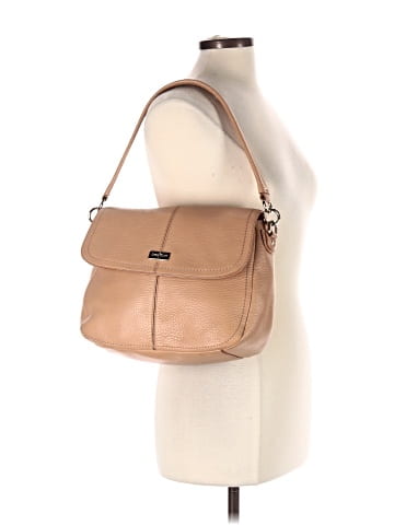Cole Haan Leather Shoulder Bag (view 2)