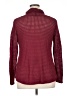 SJS Burgundy Pullover Sweater Size XL - photo 2