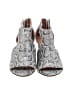 Gentle Souls Paisley Gray Wedges Size 8 - photo 2