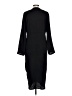 Shein 100% Polyester Black Casual Dress Size 12 - photo 2