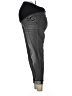 Old Navy - Maternity Solid Gray Jeans Size 6 - photo 5