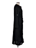 Shein 100% Polyester Black Casual Dress Size 12 - photo 4