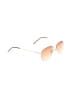Assorted Brands Orange Brown Sunglasses One size - photo 1