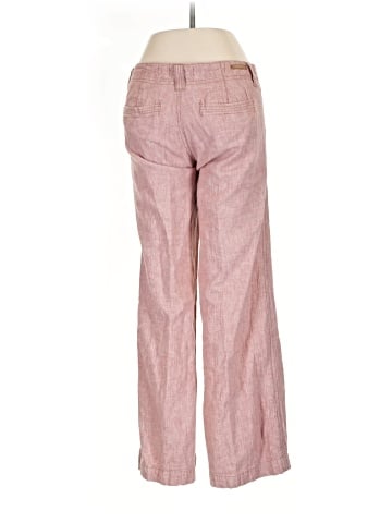 Pilcro and the Letterpress Linen Pants (view 2)
