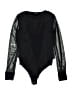 Express Black Bodysuit Size S - photo 1
