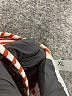 Unbranded Stripes Orange Swimsuit Top Size XL - photo 4