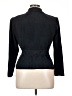 Studio 1 100% Polyester Black Blazer Size 16 - photo 2