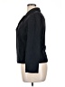 Studio 1 100% Polyester Black Blazer Size 16 - photo 5