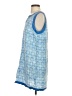 Sigrid Olsen Blue Casual Dress Size S - photo 5