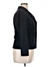 Studio 1 100% Polyester Black Blazer Size 16 - photo 4