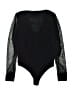 Express Black Bodysuit Size S - photo 2