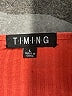 Timing Orange Tank Top Size L - photo 7