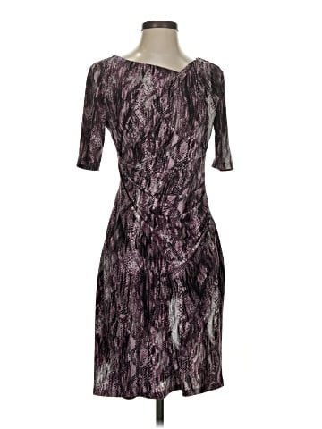Connected Apparel Cocktail Dress (view 1)