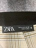 Zara Plaid Green Dress Pants Size S - photo 7