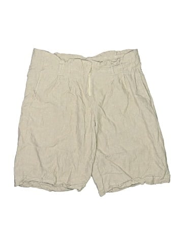 BCBGMAXAZRIA Khaki Shorts (view 1)