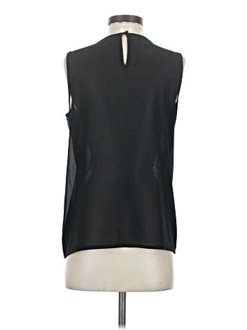 Cache Sleeveless Top (view 2)