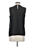 Cache 100% Polyester Gray Sleeveless Top Size S - photo 2