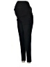 A Pea in the Pod Black Active Pants Size Med Maternity - photo 1