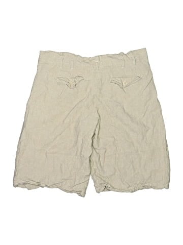 BCBGMAXAZRIA Khaki Shorts (view 2)