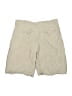 BCBGMAXAZRIA Ivory Khaki Shorts Size 4 - photo 2