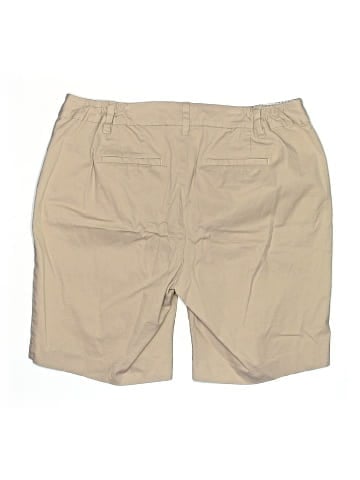 Talbots Khaki Shorts (view 2)