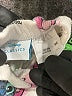 Zara X Disney Hearts White Shorts Size 18-24 mo - photo 3
