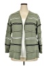 Assorted Brands Green Cardigan Size 2X - photo 1