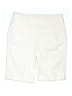 Jag Ivory Khaki Shorts Size 2 - photo 1