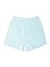 Unbranded Solid Blue Athletic Shorts Size L - photo 2