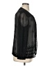 Jkara 100% Polyester Black Cardigan Size XL - photo 4