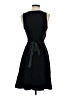 Cache Cache Solid Black Cocktail Dress Size EU 36 / US 6 - photo 2