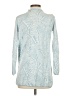 J. McLaughlin Blue Cardigan Size S - photo 2