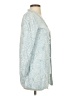 J. McLaughlin Blue Cardigan Size S - photo 4