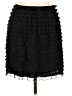 Xhilaration Black Formal Skirt Size L - photo 1