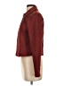 LC Lauren Conrad Burgundy Jacket Size S - photo 5