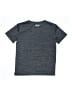 Under Armour Gray Active T-Shirt Size 6 - photo 2