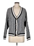 Shein Gray Cardigan Size 8 - 10 - photo 1