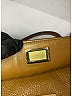 Givenchy Brown Tan Leather Crossbody Bag One size - photo 8