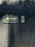 RD Style 100% Cotton Solid Black Athletic Shorts Size L - photo 3